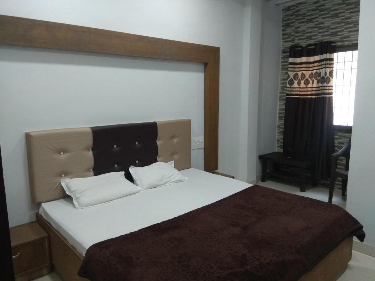 Sudha Palace Hotel Jagdalpur Luaran gambar